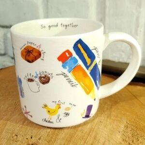 Hallmark "So Good Together" Pairs Mug